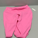 Amazon Essentials Workout Leggings for Women, High-Rise Active Sculpt Athleisure, (Large, Bright Pink)