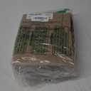 BagDream 8.6x4x7 25Pcs Brown Kraft Paper Bags with Handles, Heavy Duty Small Gift Bags for Party Favor, Retail, Merchandise, Soft Cloth Handle Sturdy Paper Sacks