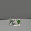 AYI 3 Combinations Multi Ports Charger Cable USB A to USBC Micro PD Fast Charging Cord Lighted Up Current Flowing Compatible with Almost of Electrical Devices-47 inches RGB