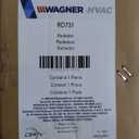 WAGNER HVAC. Number RD731 40"x21"