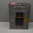 West Bend Timeless 12-Cup Programmable Coffee Maker with Brew Strength Selector for Hot and Iced Coffee, Includes 1-4 Cup Brew Option and Permanent Filter