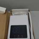 Tankless Water Heater Electric 220V, 4000W Instant Water Heater Under Sink