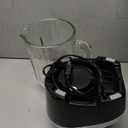 BLACK+DECKER PowerCrush Multi-Function Blender with 6-Cup Glass Jar, 4 Speed Settings, Silver