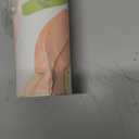 NuWallpaper Peachy Keen Peel and Stick Wallpaper, Pink Floral Removable Contact Paper for Walls, Self Adhesive Wall Covering for Bedroom Living Room Accent Wall 20.5-in x 18-ft