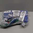 Hanes mens Underwear Boxer Briefs Pack, Cool & Breathable Cotton Moisture-wicking Underwear for Men, No Ride Up (Large, Blue/Green/Red - 6 Pack)