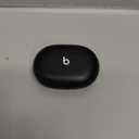 Beats Studio Buds - True Wireless Noise Cancelling Earbuds - Compatible with Apple & Android, Built-in Microphone, IPX4 Rating, Sweat Resistant Earphones, Class 1 Bluetooth Headphones - Black
