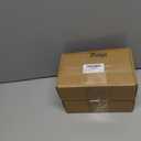 2 x 3 Pieces Summer Wooden Block Decor for Home Lemon Wooden Tiered Tray Block Decor Rustic Hello Summer Sign for Living Mantle Kitchen Table Party Decoration