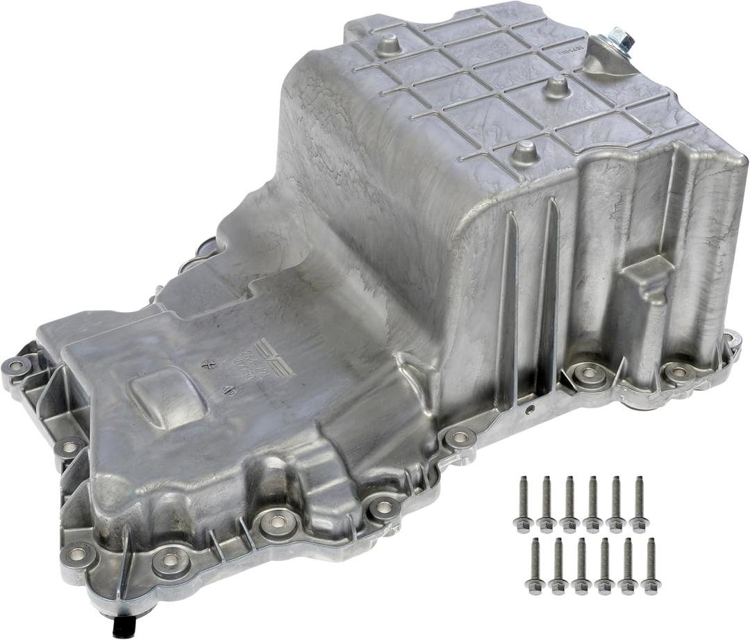 Dorman 264-791 Patented Engine Oil Pan Compatible with Select Ford Models (OE FIX)
