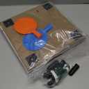 Rhode Island Novelty 24" X 12" Mini Ping Pong Game, 1 Set per Order