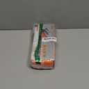 Lug Nut Impact Socket Set, Impact Driver Flip Socket, Five Sockets with 1/4-Inch Hex and 1/2-Inch Square Socket Adapters, Premium CR-MO Steel, with Molded Case