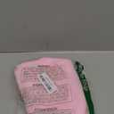 Yiclick Exfoliating Body Scrubber, Back Scrubber for Shower Bath, Japanese Scrub Wash Cloth, Exfoliating Washcloth Towel for Men Women, Body Exfoliator Loofah Luffa Sponge Net Rag Back Washer (Pink)