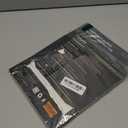 Ailun Screen Protector for iPad Pro 11 inch 2022/2021/2020 (4th/3rd/2nd Generation) 3 Pack + 2 Pack Camera Lens Protector,Tempered Glass,Face ID & Apple Pencil & Case Compatible