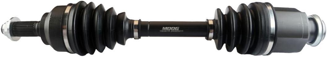MOOG CV Axle Assembly 18E001R For 2005-2013 Mazda 3 (Front Right)