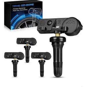Tire Pressure Sensor 315Mhz Pre-Programed for:-Ford F150 2009-2014, Edge 2011-2014, Explorer 2011-2015 for:-Mustang Fusion F250 F350 for:-Lincoln MKZ TPMS Sensor OE# DE8T-1A180-AA (Set of 4)