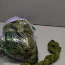 24 Packs Olive Green Table Runner, Charming Cheesecloth Table Runner 17 x 108inch, Gauze Boho Wedding Decoration Rustic Sheer Fabric Cheese Cloth Table Runners for Wedding Party Bridal Shower