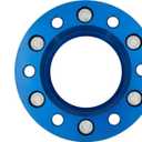 Spidertrax WHS007 Blue Wheel Spacer Kit