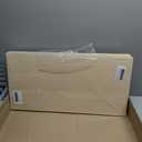 18 Pack 12x24x1/8 Inch Basswood Sheets, Large Size Basswood for Laser Cutting & Engraving, Plywood Wood Board Unfinished Wood Sheets for Crafts, DIY Architectural Models, Wood Burning and Painting.