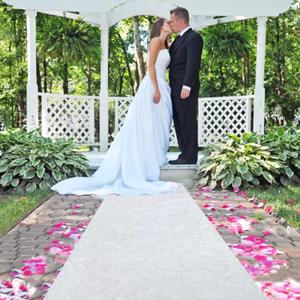 FUHSY Aisle Runner for Wedding Ceremony White Aisle Runner Velvet Carpet 3FTx15FT Wedding Aisle Runners for Party Luxury Church Aisle Runners Indoor Outdoor Wedding Aisle Decorations for Birthday