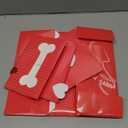 Valentine Day Boxes for Kids Classroom, 33 Pack Valentines Day Cards for School Exchange, Valentine Gifts Party Favor Boys Girls DIY Dog House with 32 Valentine Cards, 1 Teacher Card(Doll not Include)