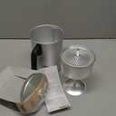 Primula Today Aluminum Stove Top Percolator Maker Durable, Brew Coffee On Stovetop, 9 Cup, Silver