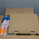 74" 50" Large Baby Playpen, Baby Playard for Babies and Toddlers, Play Pens for Indoor & Outdoor, Sturdy Safety Play Yard with Soft Breathable Mesh, Anti-Fall, Grey (with MAT)