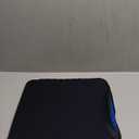 Yimiyaa Gel Seat Cushion, Double Thick Egg Gel Cushion for Pressure Pain Relief, Breathable Wheelchair Cushion Chair Pads for Car Seat Office Chair Blue