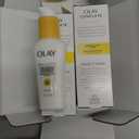 Olay Face Moisturizer, Complete with Sunscreen SPF 30, Fragrance-Free for Sensistive Skin, Broad Spectrum Sun Protection, Long-Lasting Hydration, Non-Comedogenic - Vitamin E & Aloe - 2.5 Oz - 2 Pack
