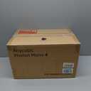 ANYCUBIC Photon Mono 4, Resin 3D Printer with 7'' 10K Mono LCD Screen, Stable LighTurbo Light Source and 70mm/h Fast Printing, Print Volume 6.04'' x 3.42'' x 6.49''