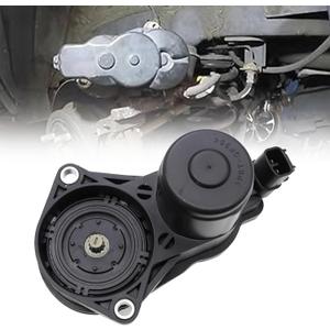 XQSMWF 4631033010 Rear Parking Brake Actuator Compatible with Toyota Camry 2018-2022, RAV4/Corolla/Avalon 2019-2022, Highlander 2020-2023, Sienna/Venza 2021-2023, C-HR 2020-2022# 46310-33010