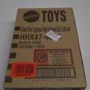 Mattel Disney and Pixar Lightyear Toys, Buzz Lightyear Figure, Fully Equipped 12-in Action Figure with 4 Accessories, Collectible Gifts for Kids