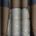 Cocktail Table Covers-Spandex Round High Top Table Cloths 8 Pack 32x43 Inch-Cream Stretch Fitted Bar Tall Tablecloth for Pub Bistro Highboy Party Event Banquet Height Folding Satnding Tables