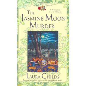 The Jasmine Moon Murder (A Tea Shop Mystery)