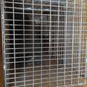 HAVAHART 1079SR Large 1-Door Humane Catch and Release Live Animal Trap Cage - Live Raccoon Trap, for Bobcats, Beavers, Dogs, & More