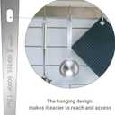 4Pcs Coffee Scoop Spoon - 1 Tablespoon 15ML Stainless Steel Long Handle Measuring Spoons for Ground Coffee, Loose Tea and Powder