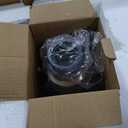 Utility Sink, Wall Mounted Farmhouse Bathroom Sink, Modern Laundry Sinks Above Counter, Floating Porcelain Ceramic Tub High Back for Garage, Washing Room, Kitchen