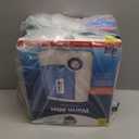 Vicks Warm Mist Humidifier Filter‑Free 1 Gal Tank, Auto Shut‑Off, Night Light, VapoPad and VapoSteam Compatible