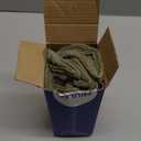 MIULEE Pack of 2 Couch Throw Pillow Covers 18x18 Inch Spring Soft Sage Green Chenille Pillow Covers for Sofa Living Room Solid Dyed Pillow Cases