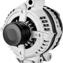 SCITOO 11570 Alternator fits for Chrysler 200 11-14,for Town & Country 11-16,for Dodge for Avenger 11-14,for Grand Caravan 11-16,for Journey 11-16,for Ram C/V 12-15,for Vw Routan 11-14, 3.6L V6 160A (small)