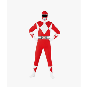 Morphsuits Power Ranger Costume Adult, Power Rangers Costume Adult Men, Power Ranger Costume Adult Woman