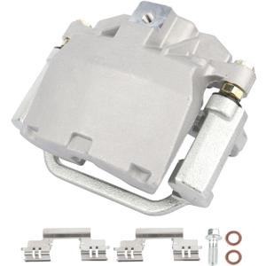 cciyu 18-B5030 Rear Left Brake Caliper With Bracket For Cadillac,For Chevy,For GMC