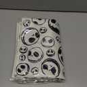 3 x Linen Halloween Table Runner 72 Inches Long, Halloween Home Kitchen Dining Room Table Decor, Christmas Xmas Winter Holiday Decorations and Supplies for Home