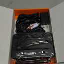 1Mii B03 Bluetooth 5.3 Transmitter Receiver for TV Home Stereo BT Headphones, aptX Low Latency/Adaptive/HD Bluetooth Audio Adapter, Splitter for Wired & Wireless, Optical RCA AUX 3.5mm Inputs/Outputs