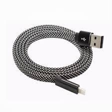 ZGEAR 3 Foot Flat Magnetic Sync Charge Cable