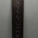 Crystal Art Gallery Happy Hour Metal Wall Art6 x 30 in