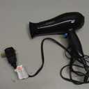 Ionic Hair Dryer with Diffuser, Blow Dryer, Professional 1875W Powerful AC Motor Hairdryer with 8.2Ft Cord for Women & Men, Fast-Drying Blow Dryer with Nozzle for Home, Salon