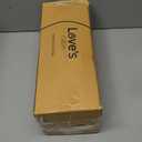 Love's cabin 100% Cotton Muslin Blanket, 6 Layer Lightweight Breathable Gauze Twin Size Blanket 60 x 80 Inches, Soft Summer Blanket for Bed or Couch, Khaki