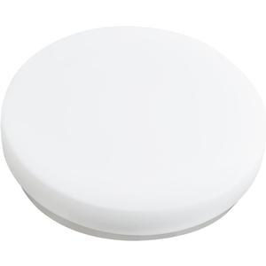 Ceiling Fan Light Cover, with Diameter of 6.0 Inches, Only Suitable 3 Blades Ceiling Fan with Lights Series