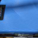 Luggage Sets 3 Piece, Carry on Luggage 20in Suitcase Set, Blue