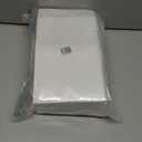 Concession Essentials 4lb White Paper Bags - Pack of 150ct. White Paper Lunch Bags. Great for Holiday Cookie Bags and Arts and Crafts., (CEwhite4lbPaperBag-150CT)