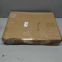 Threan Metal Medicine Ball Rack Wall Mounted 16.6'' Large Yoga Storage Ball Rack Thickened Black Sport Exercise Equipment Holder for Home Gyms Studios Space